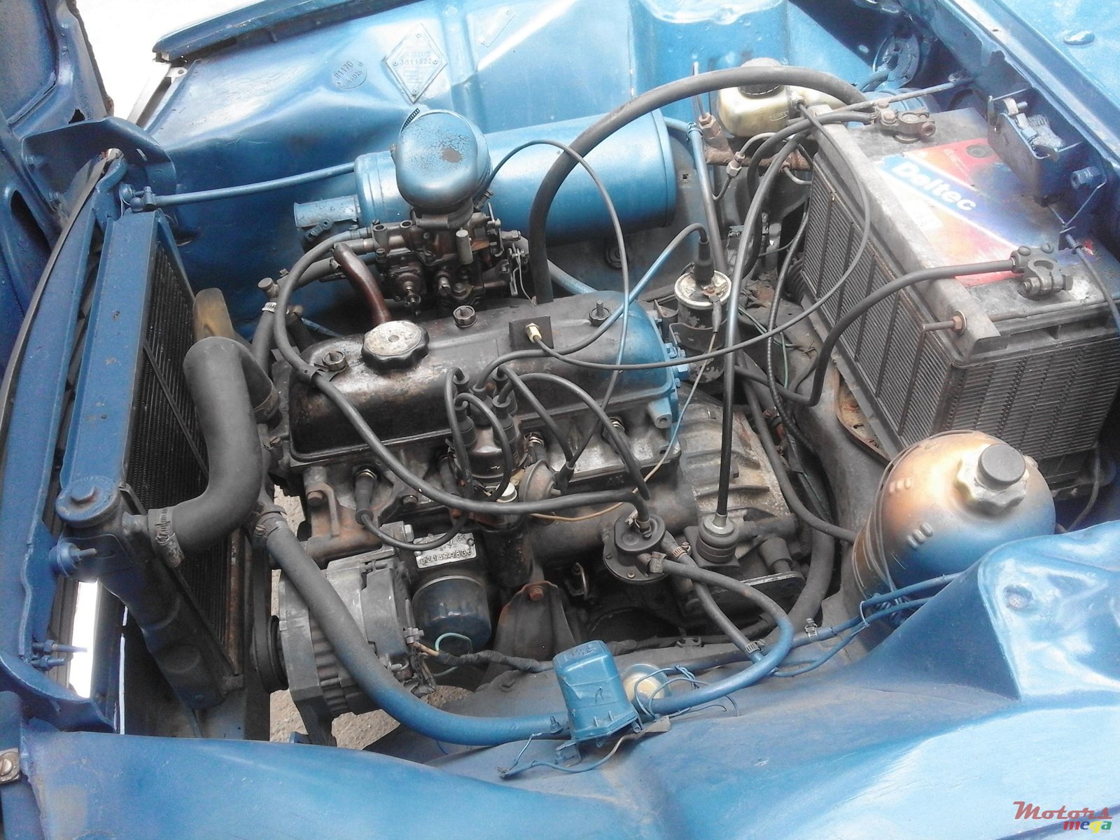 1975' Renault 12 photo #5