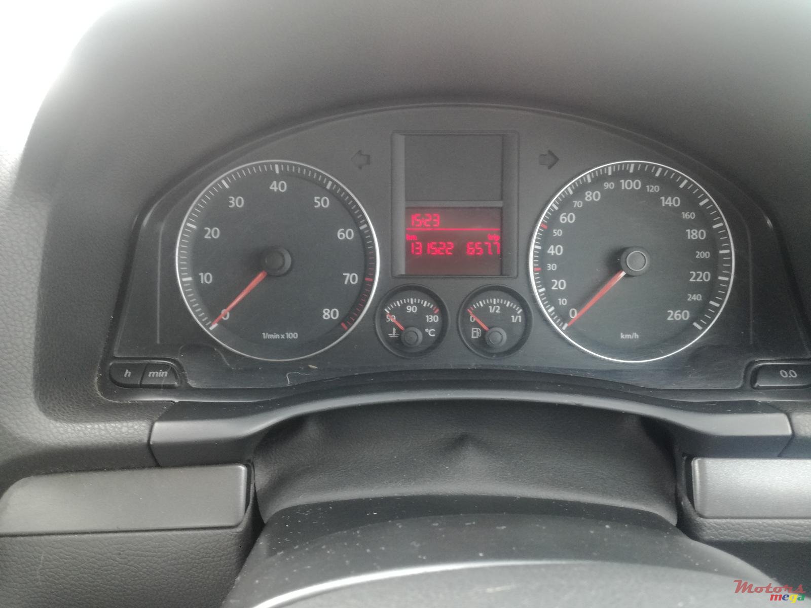 2009' Volkswagen Jetta Stock photo #2