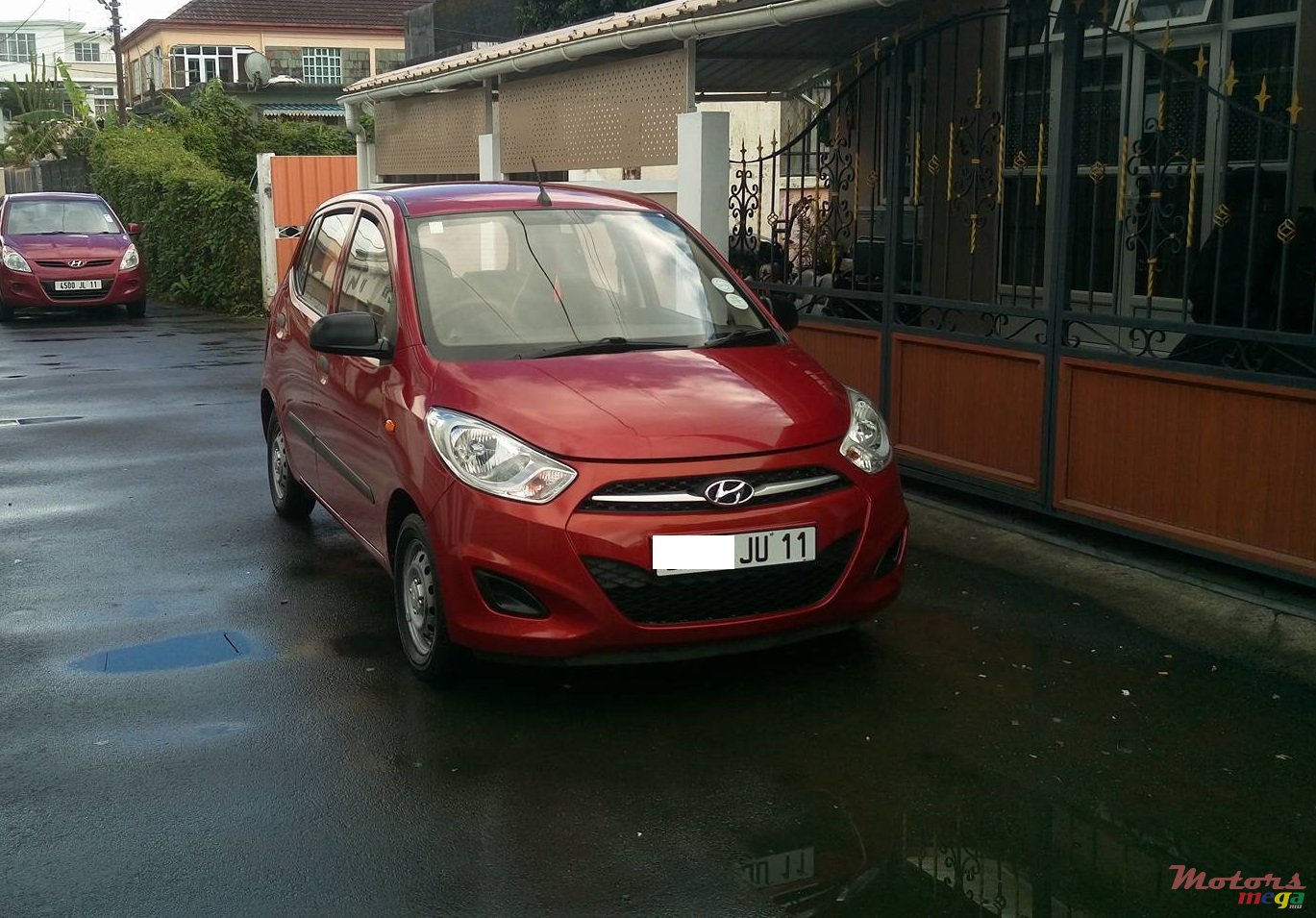 2011' Hyundai i10 photo #1