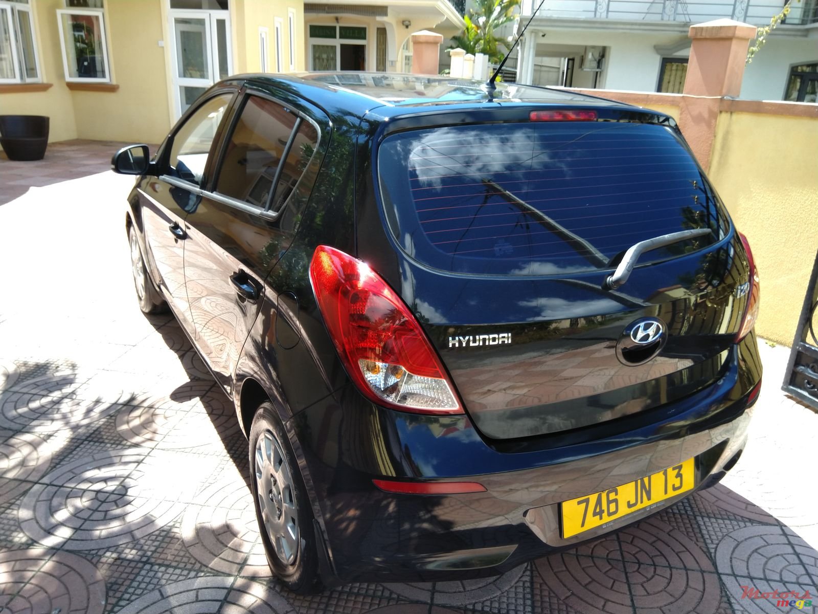 2013' Hyundai i20 photo #4