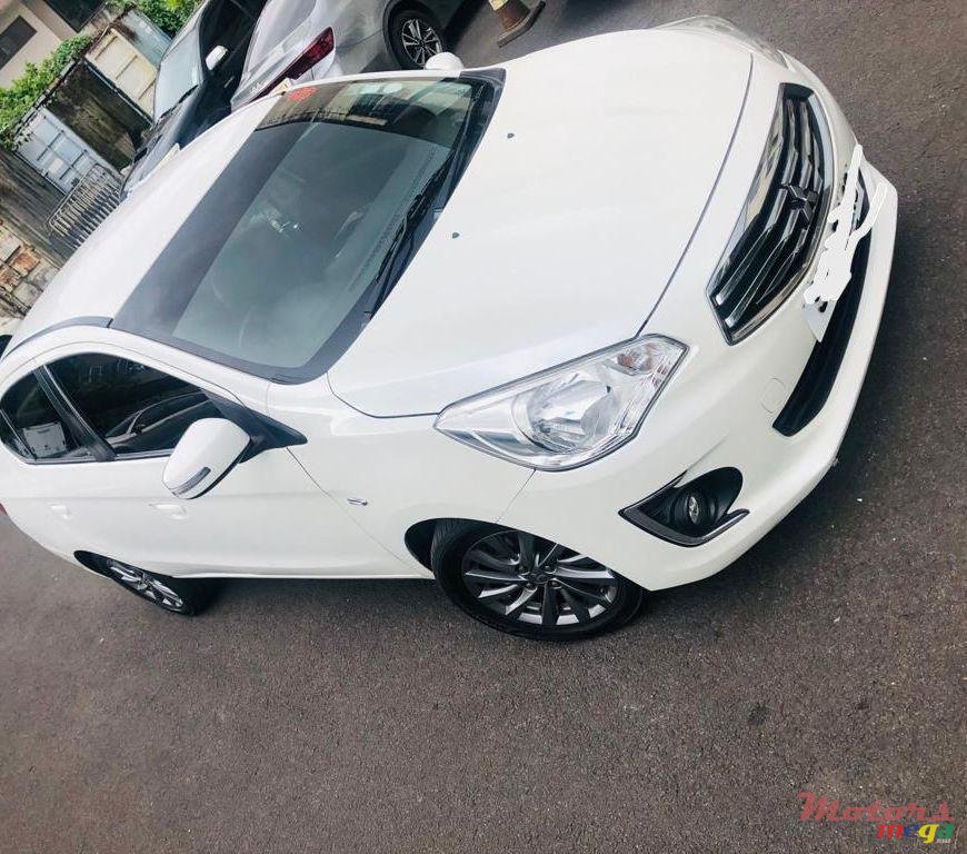 2016' Mitsubishi Attrage photo #3