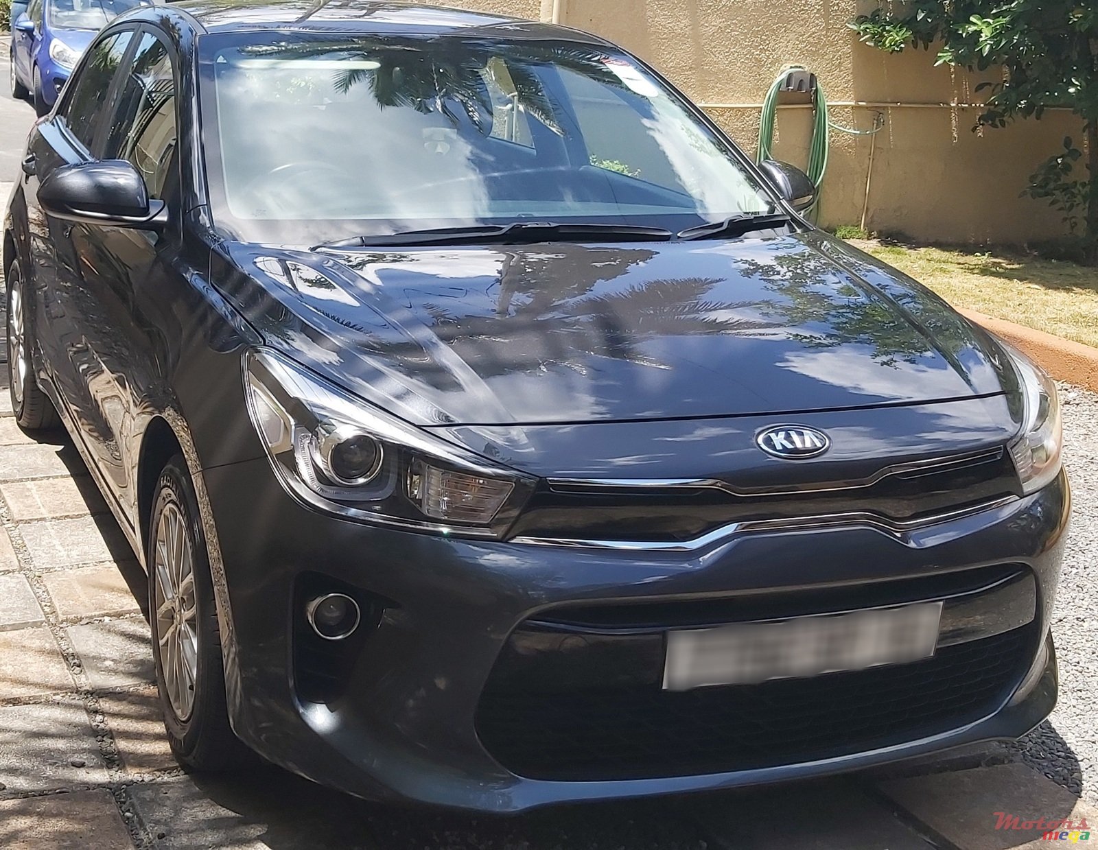 2018' Kia Rio photo #4