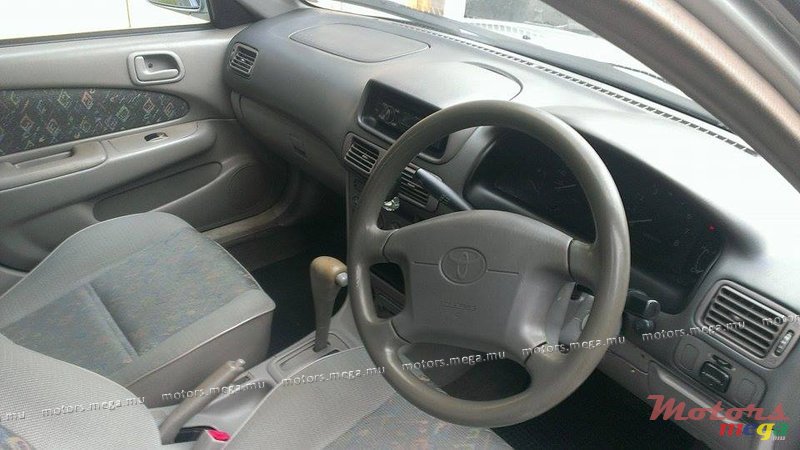 1999' Toyota ee111 photo #3