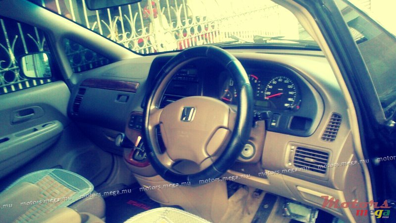 2002' Honda Odyssey photo #4