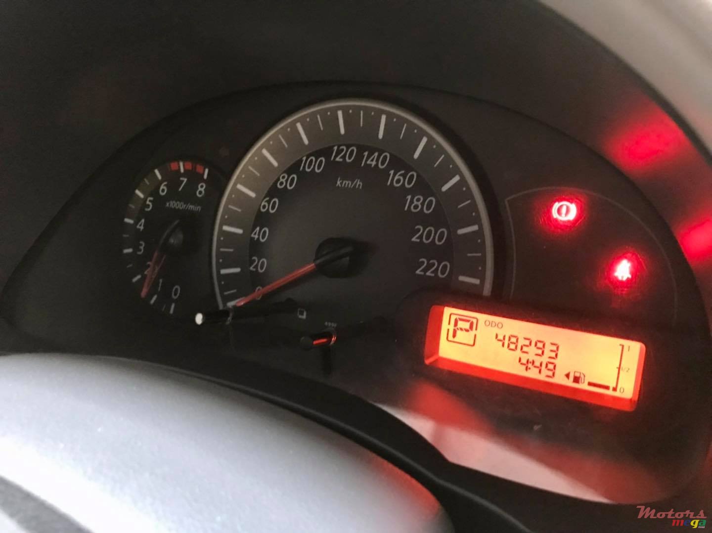 2015' Nissan Micra photo #5