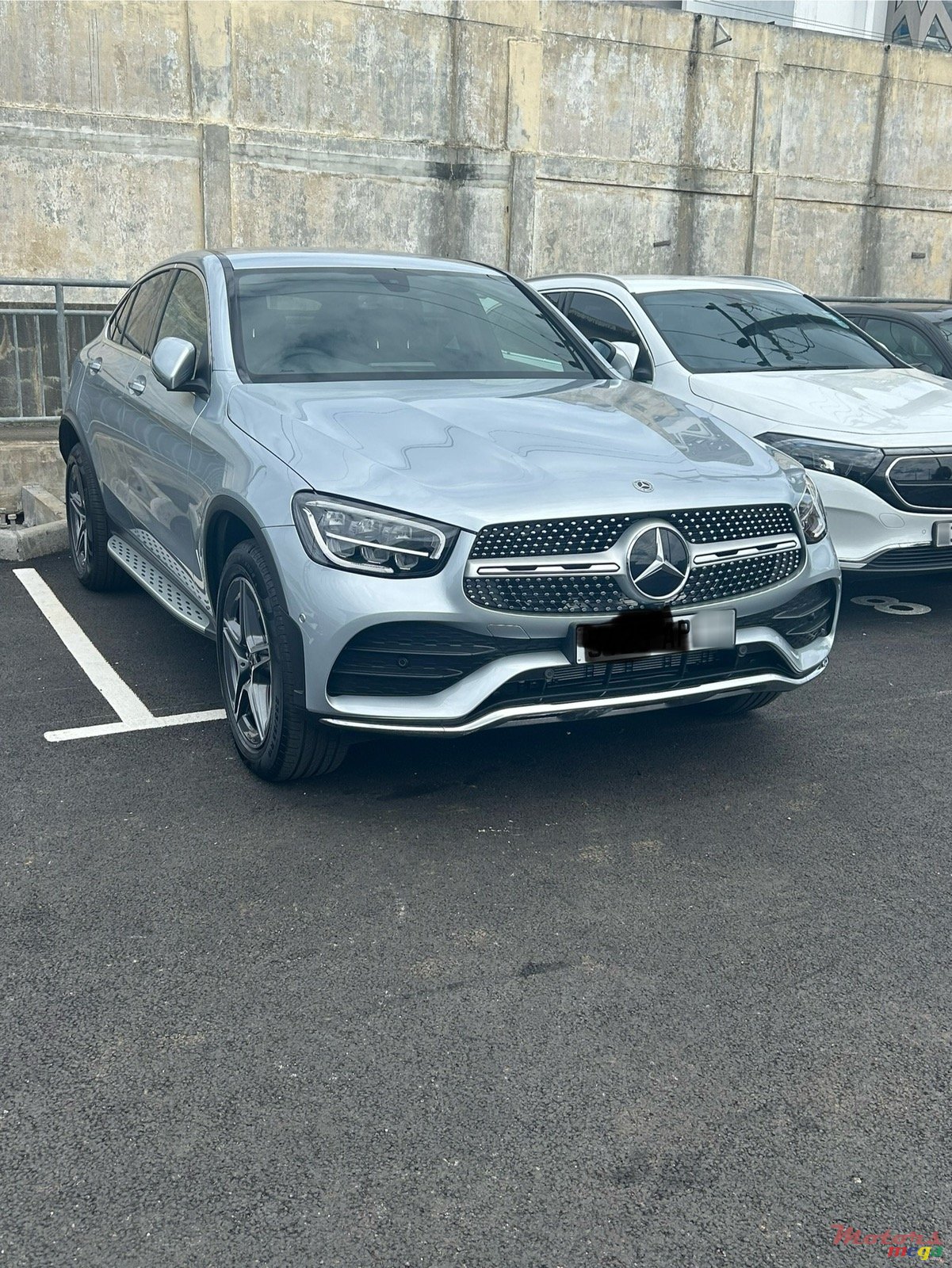 2024' Mercedes-Benz GLC 300 photo #1