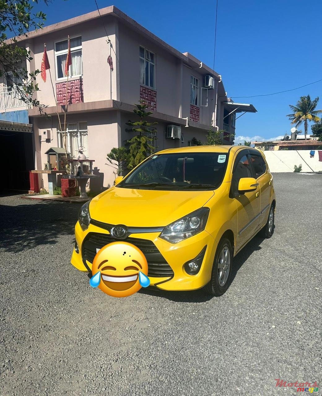 2020' Toyota Aygo photo #1