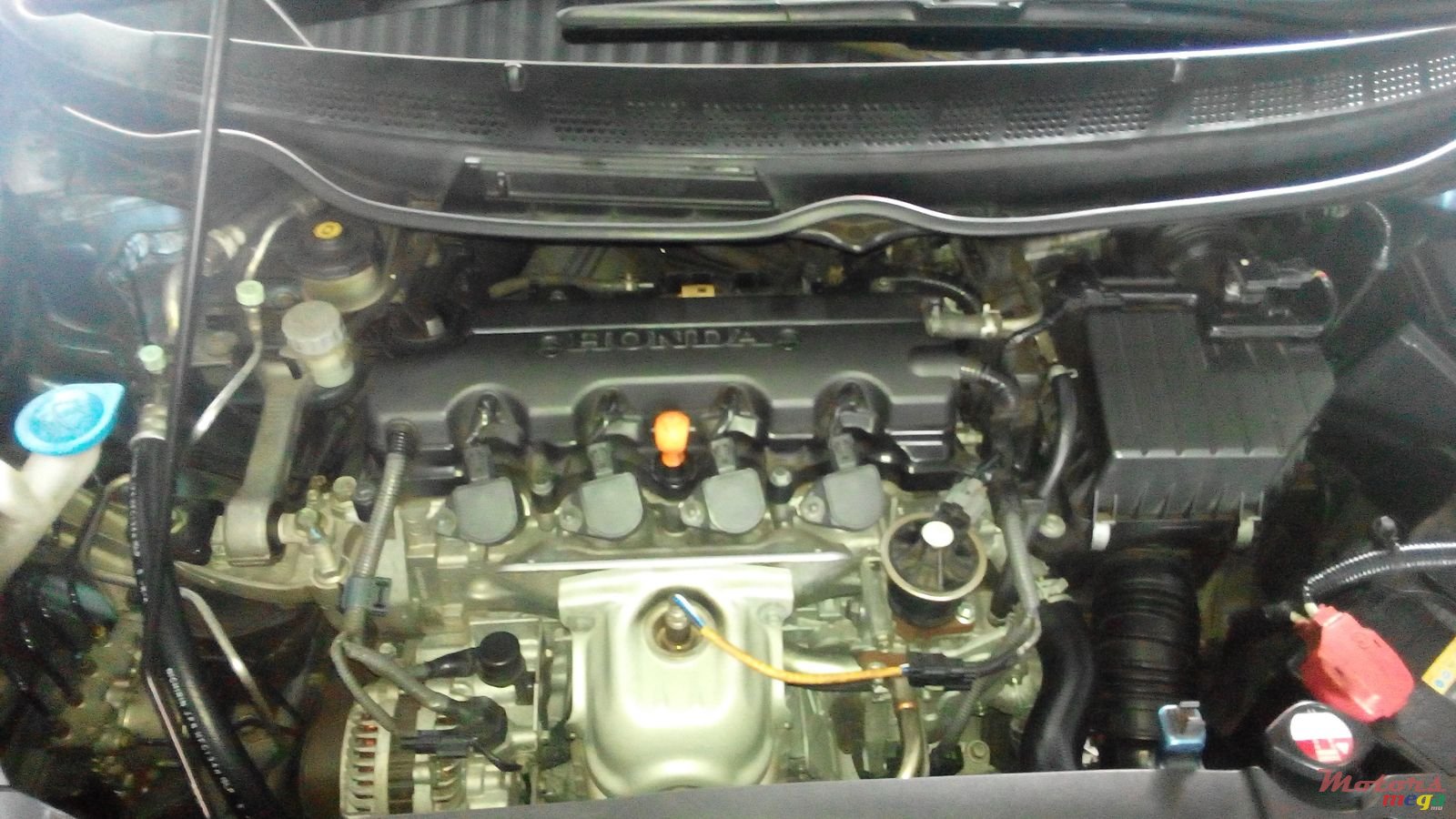 2008' Honda Civic No photo #3