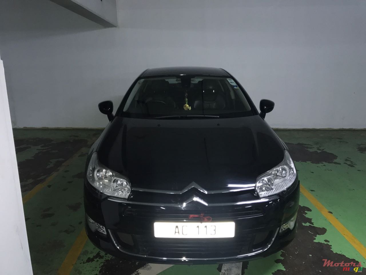 2011' Citroen C5 photo #1