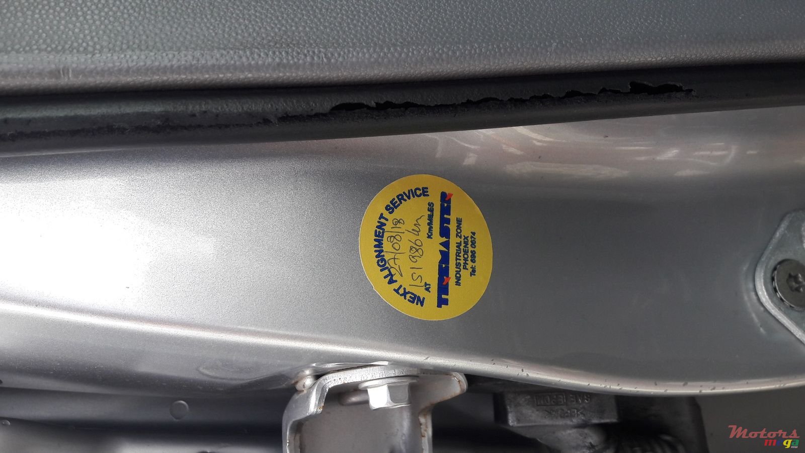 2005' Mazda 3 photo #4