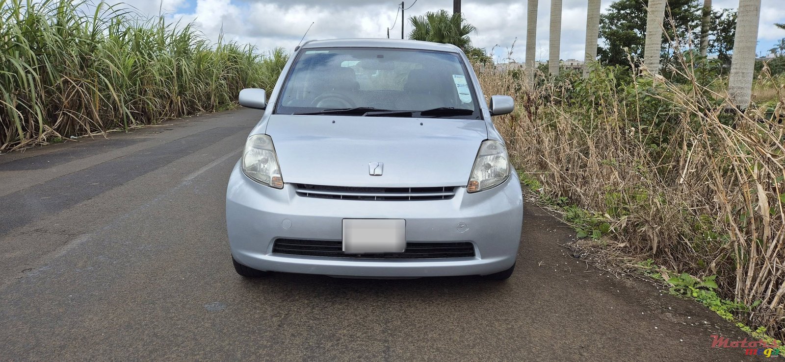 2006' Toyota Passo photo #2