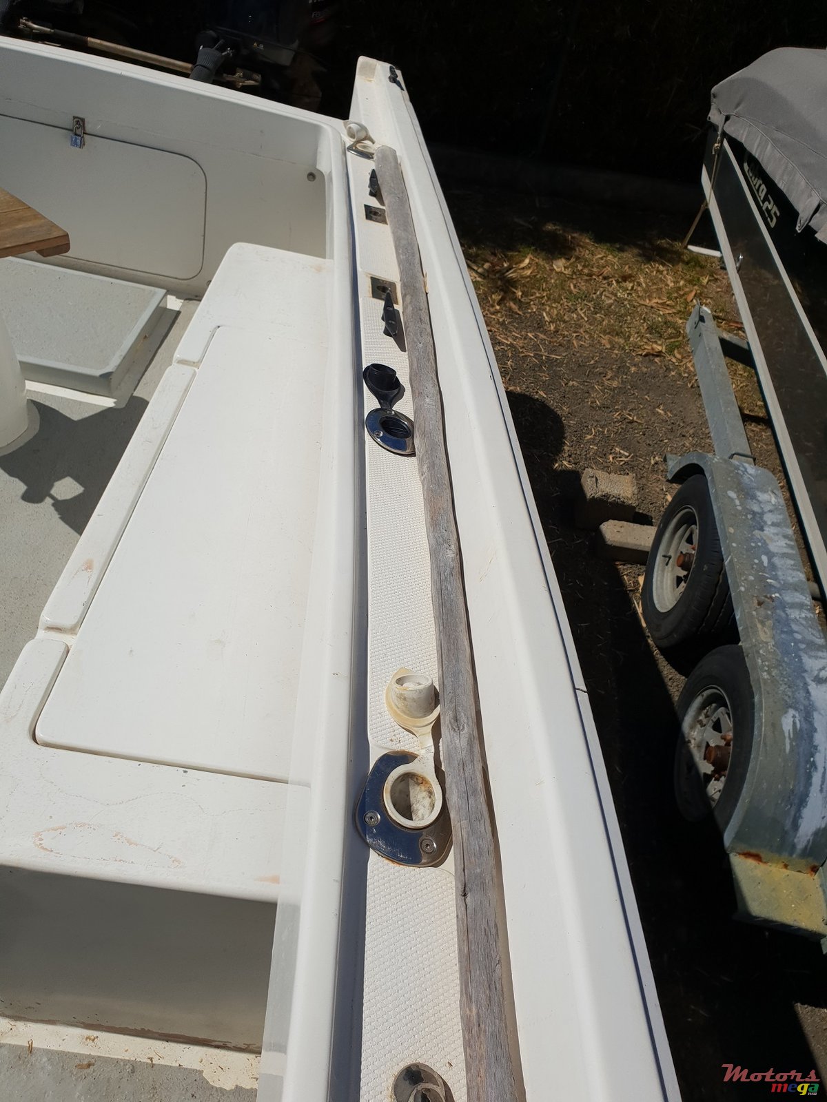 2012'  Resiglass 23FT photo #5