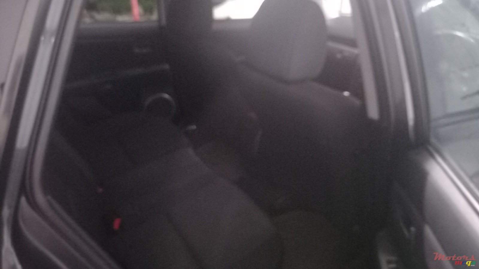 2007' Mazda 3 photo #5