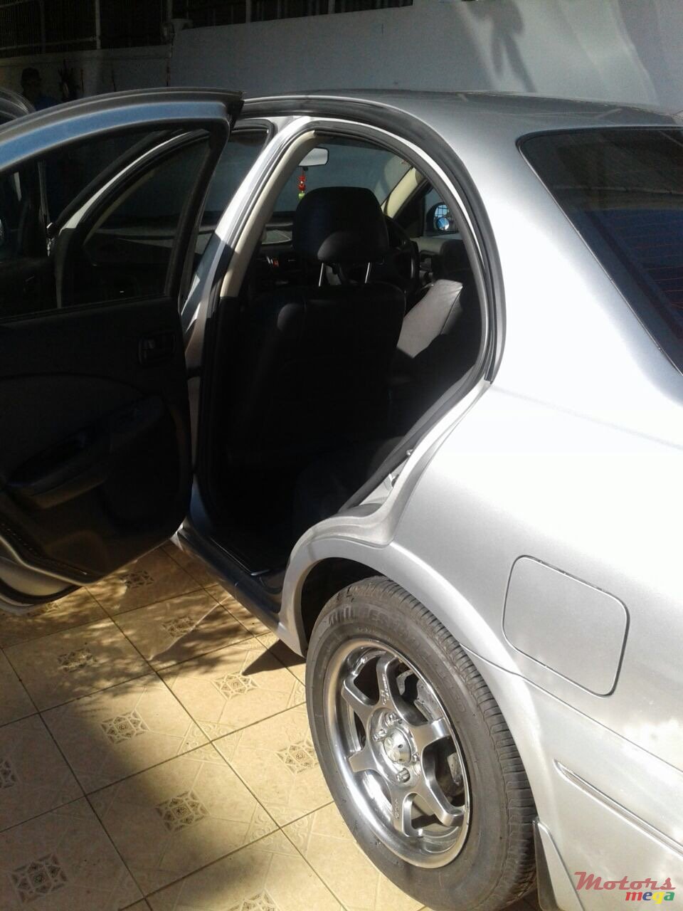 2004' Nissan Pulsar Nil photo #6