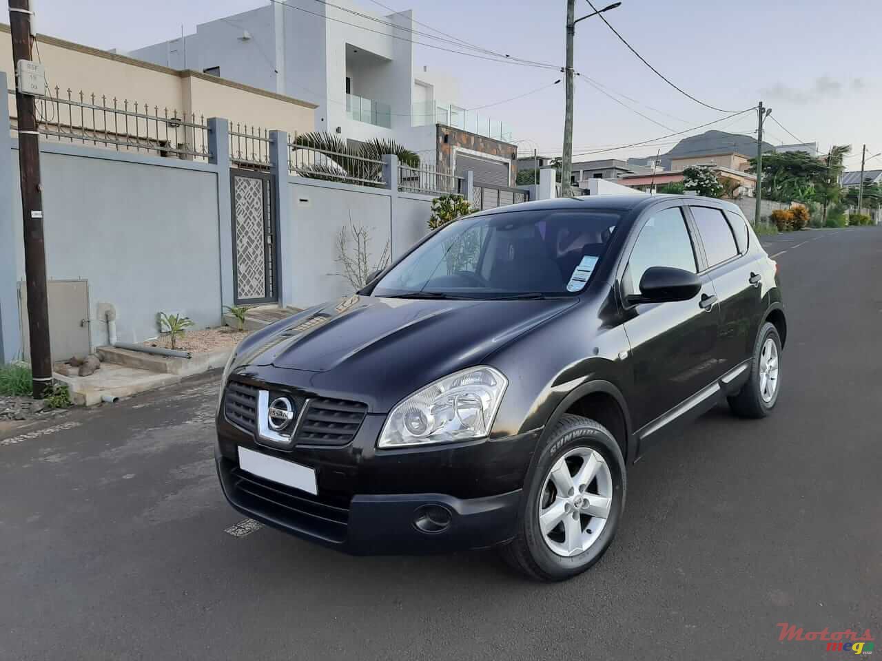 2009' Nissan Qashqai photo #4