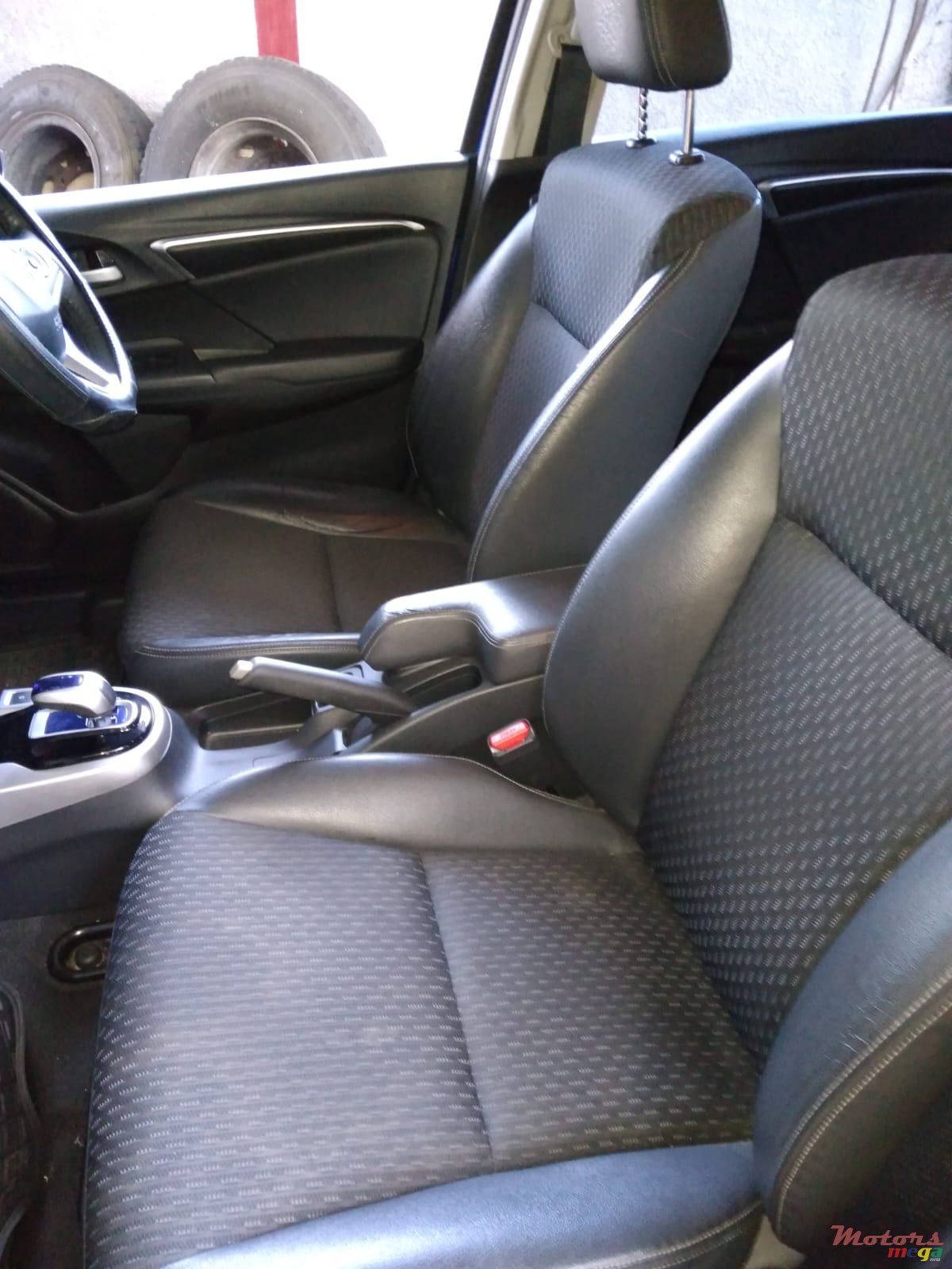 2015' Honda Fit Aria photo #5