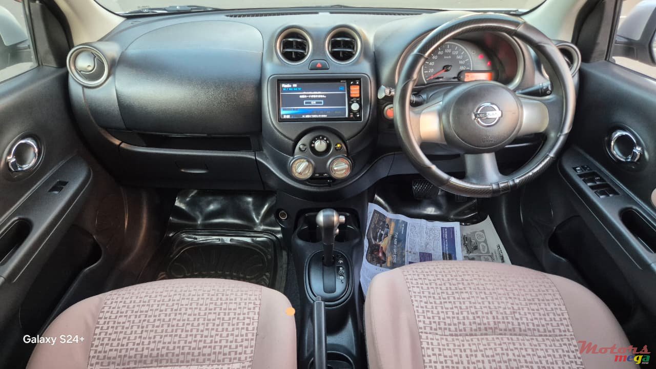 2013' Nissan March Ak13 photo #6