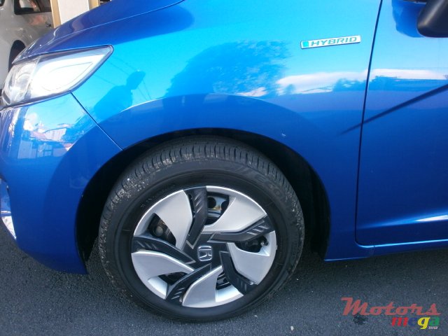 2014' Honda FIT USA photo #2