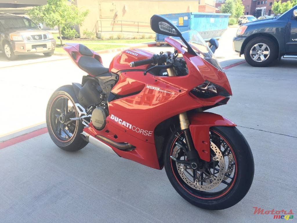 2014' Ducati photo #1