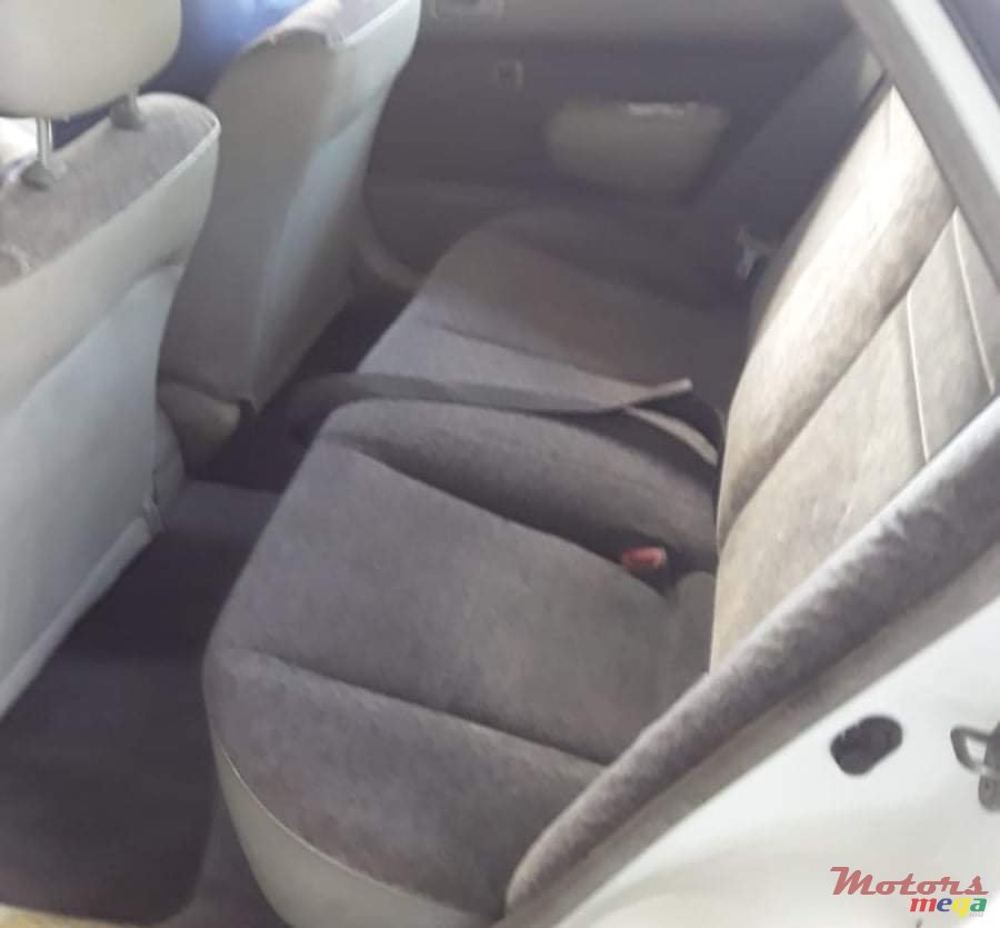 1999' Toyota Corolla Ee111 photo #1