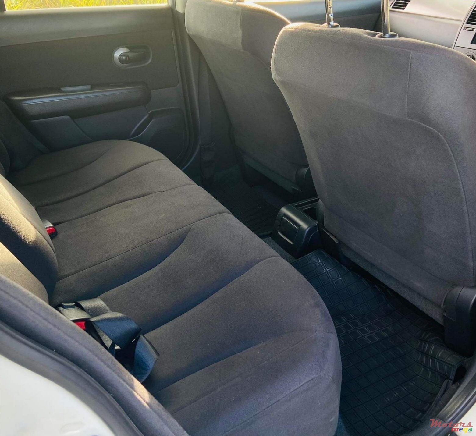 2008' Nissan Tiida photo #7