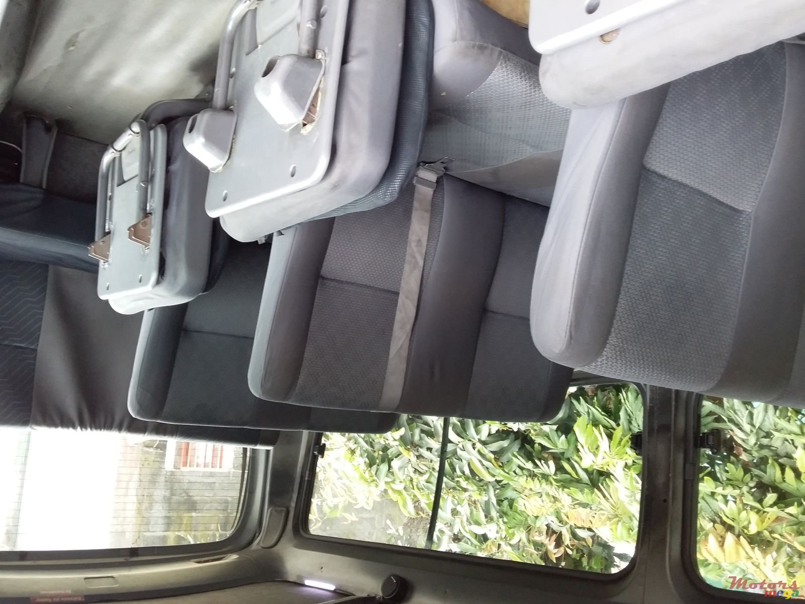 2008' Nissan Urvan photo #2