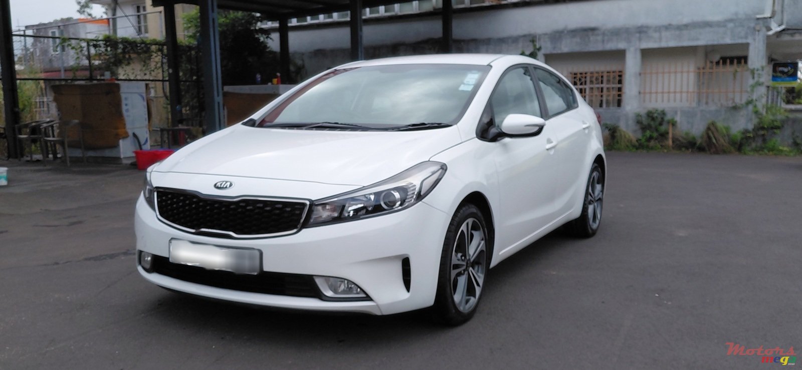 2016' Kia Forte photo #2