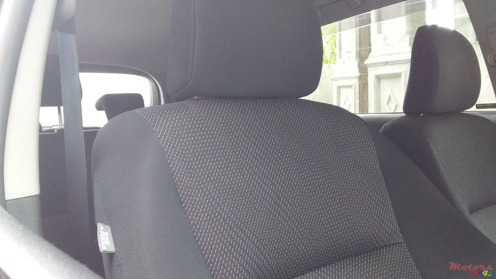 2013' Toyota Fielder photo #3