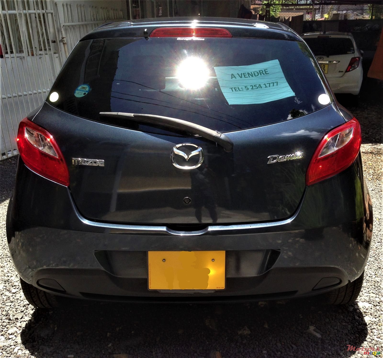 2007' Mazda Demio photo #2