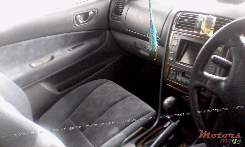 1997' Mitsubishi photo #6