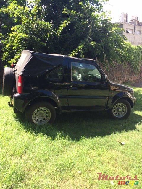 2003' Suzuki Jimny 1.3L photo #2