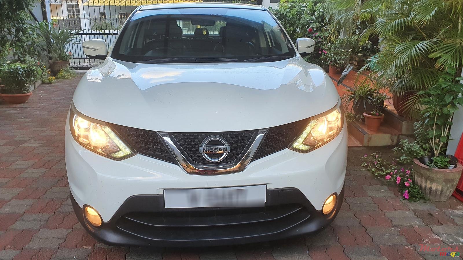 2016' Nissan Qashqai photo #5