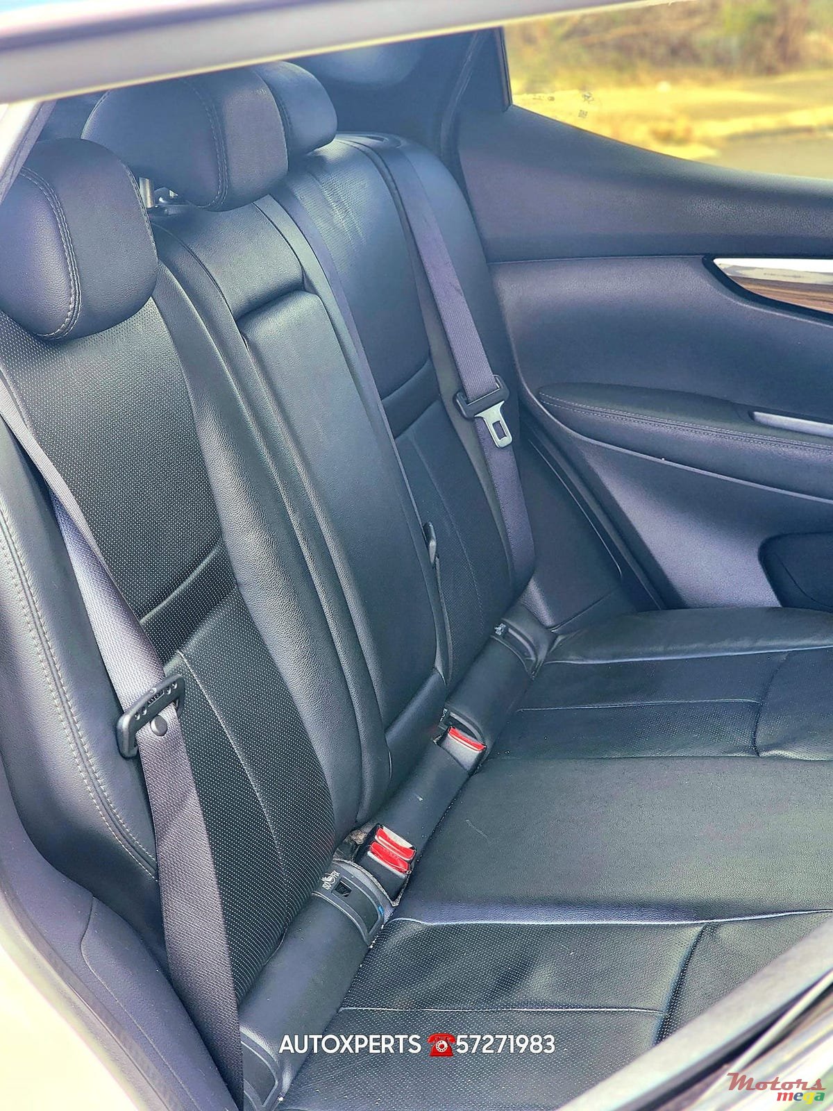 2017' Nissan Qashqai Tekna photo #5