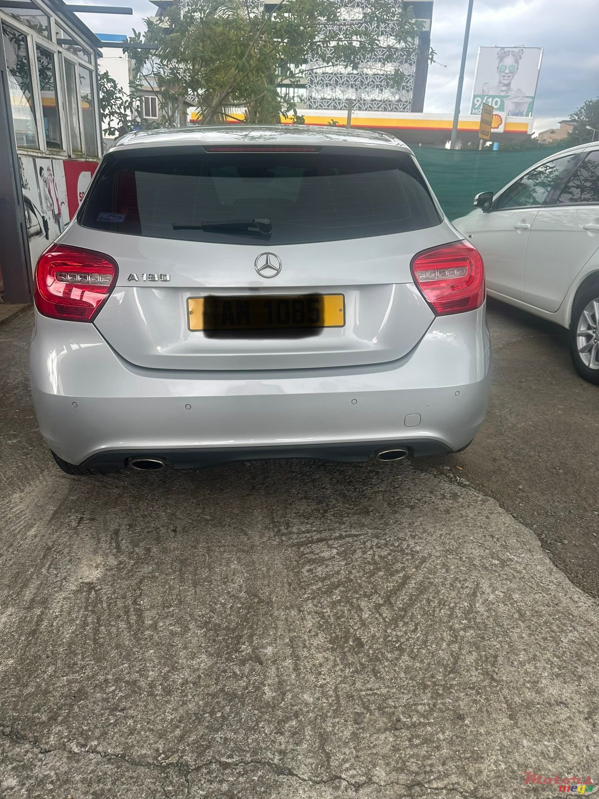 2014' Mercedes-Benz A 180 photo #3