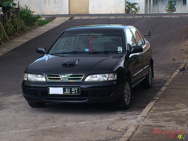1997' Nissan Primera no photo #1
