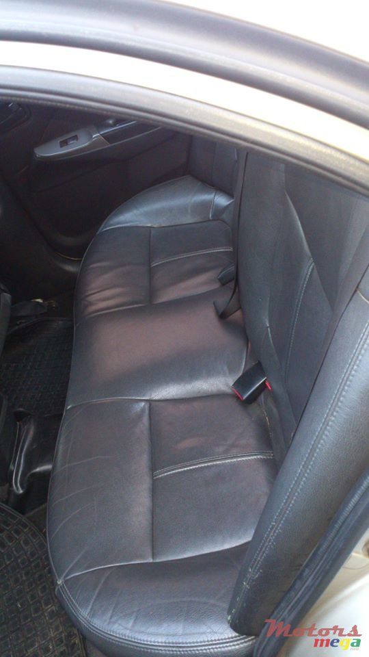 2004' Nissan Sunny N17 Ex Saloon photo #2