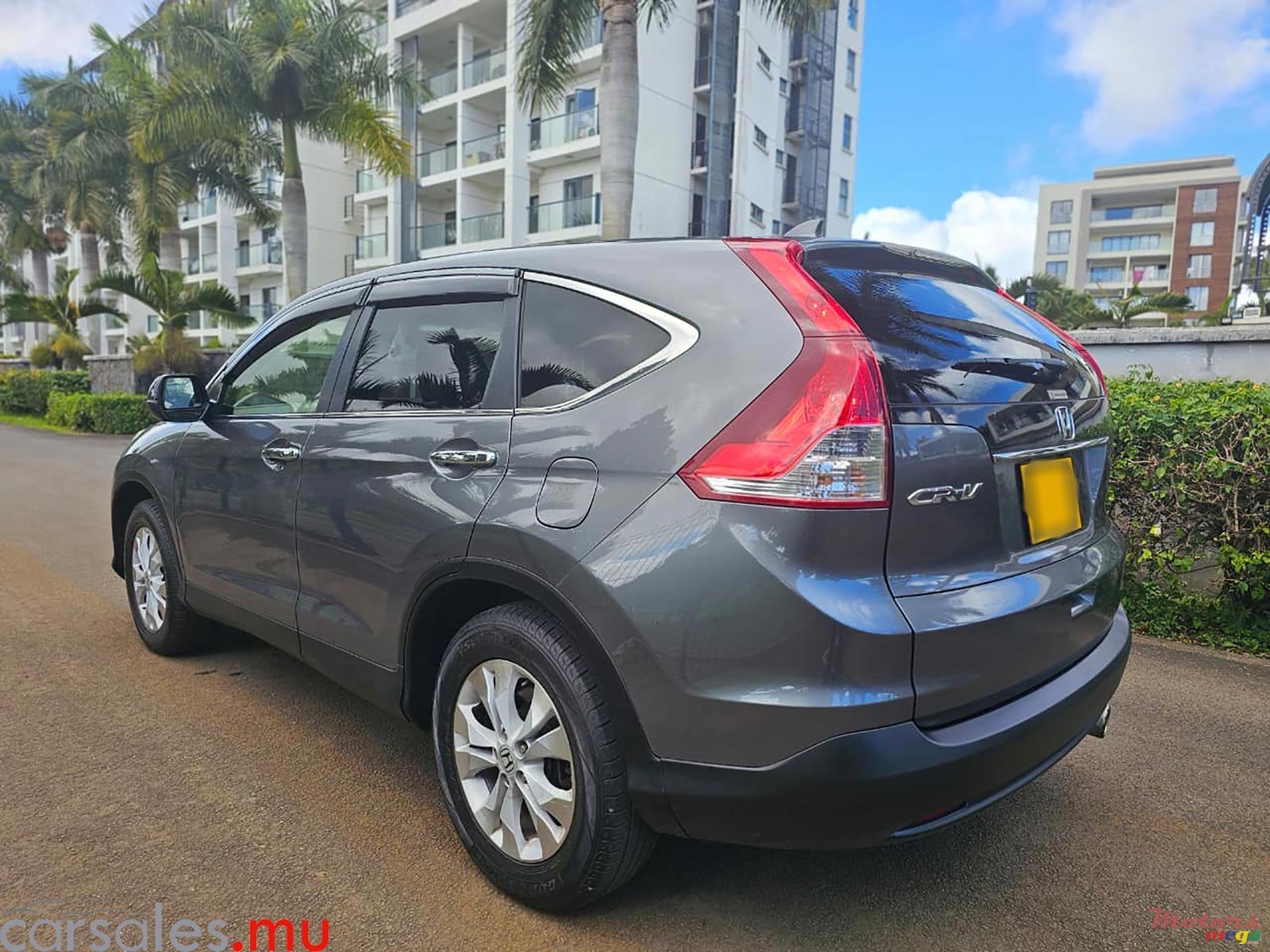 2013' Honda CR-V 2.0 photo #3