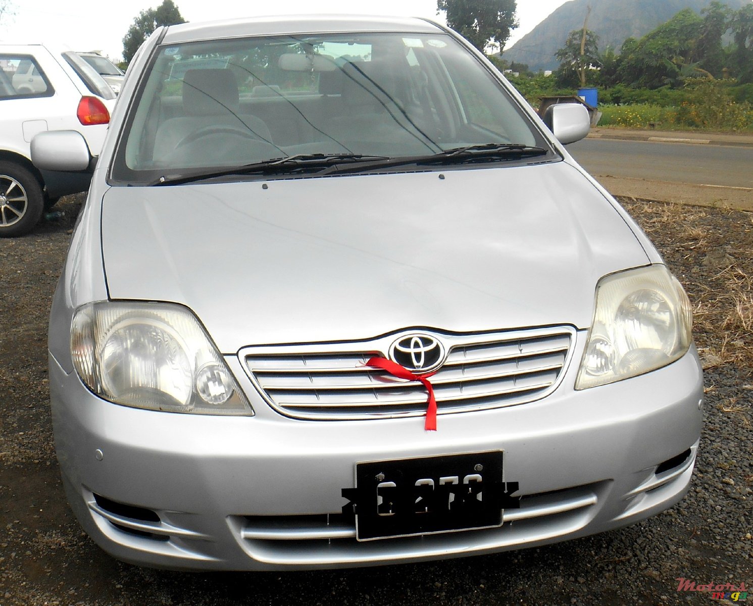 2001' Toyota Corolla photo #2