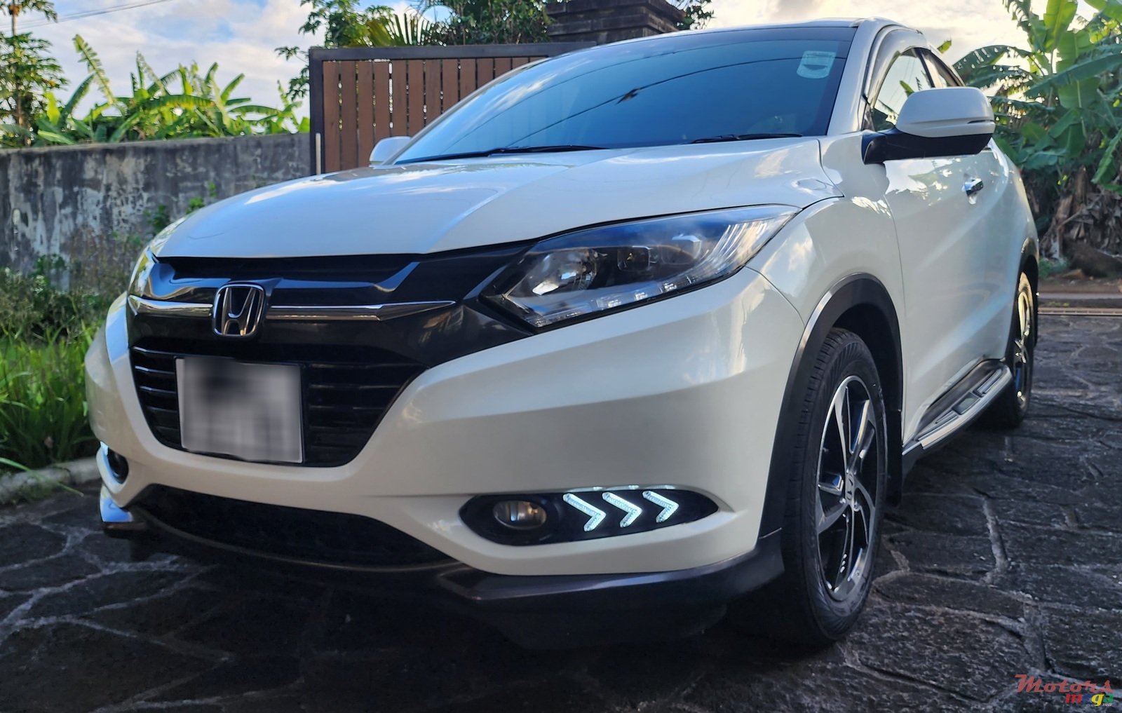 2016' Honda HR-V photo #4