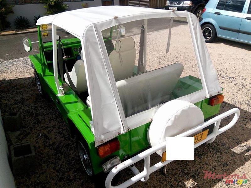 1993' MINI Moke photo #6