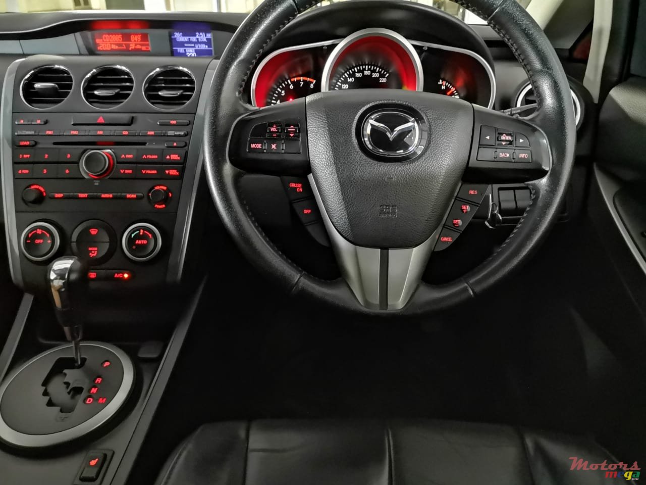 2011' Mazda CX-7 photo #4