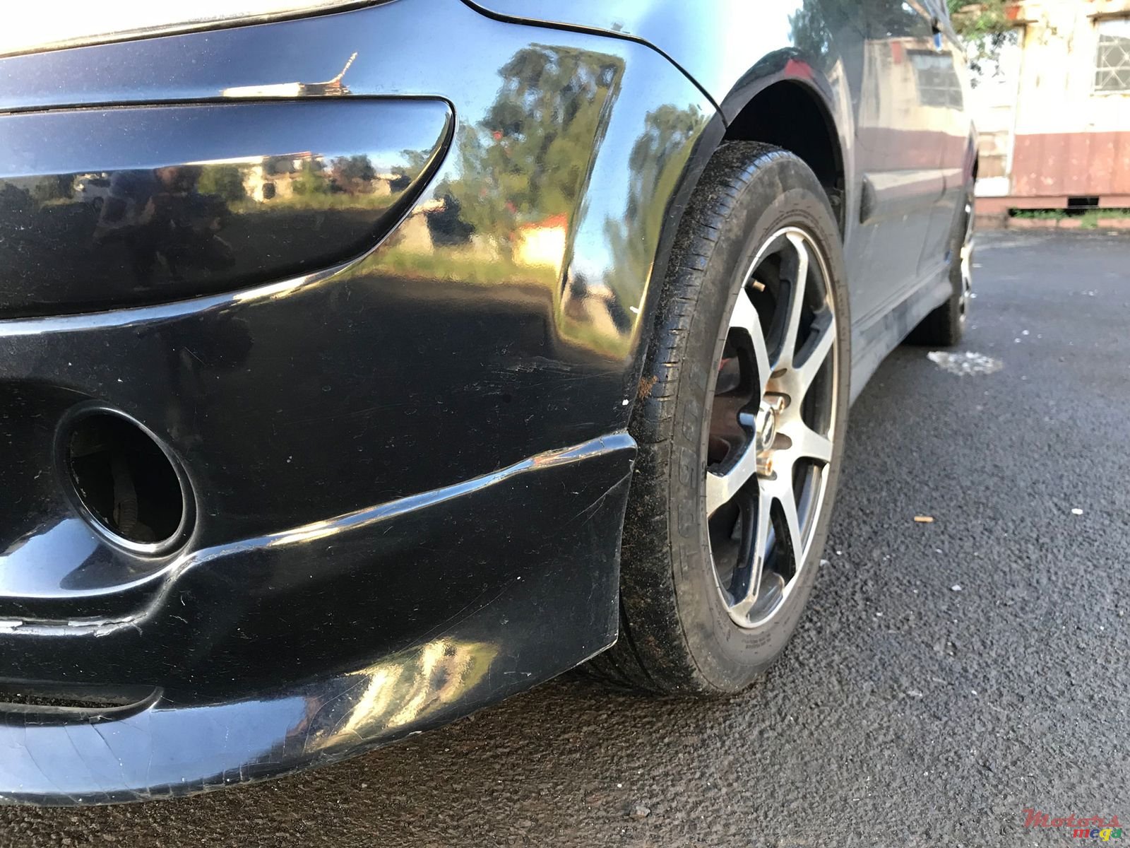 2005' Hyundai Getz photo #5