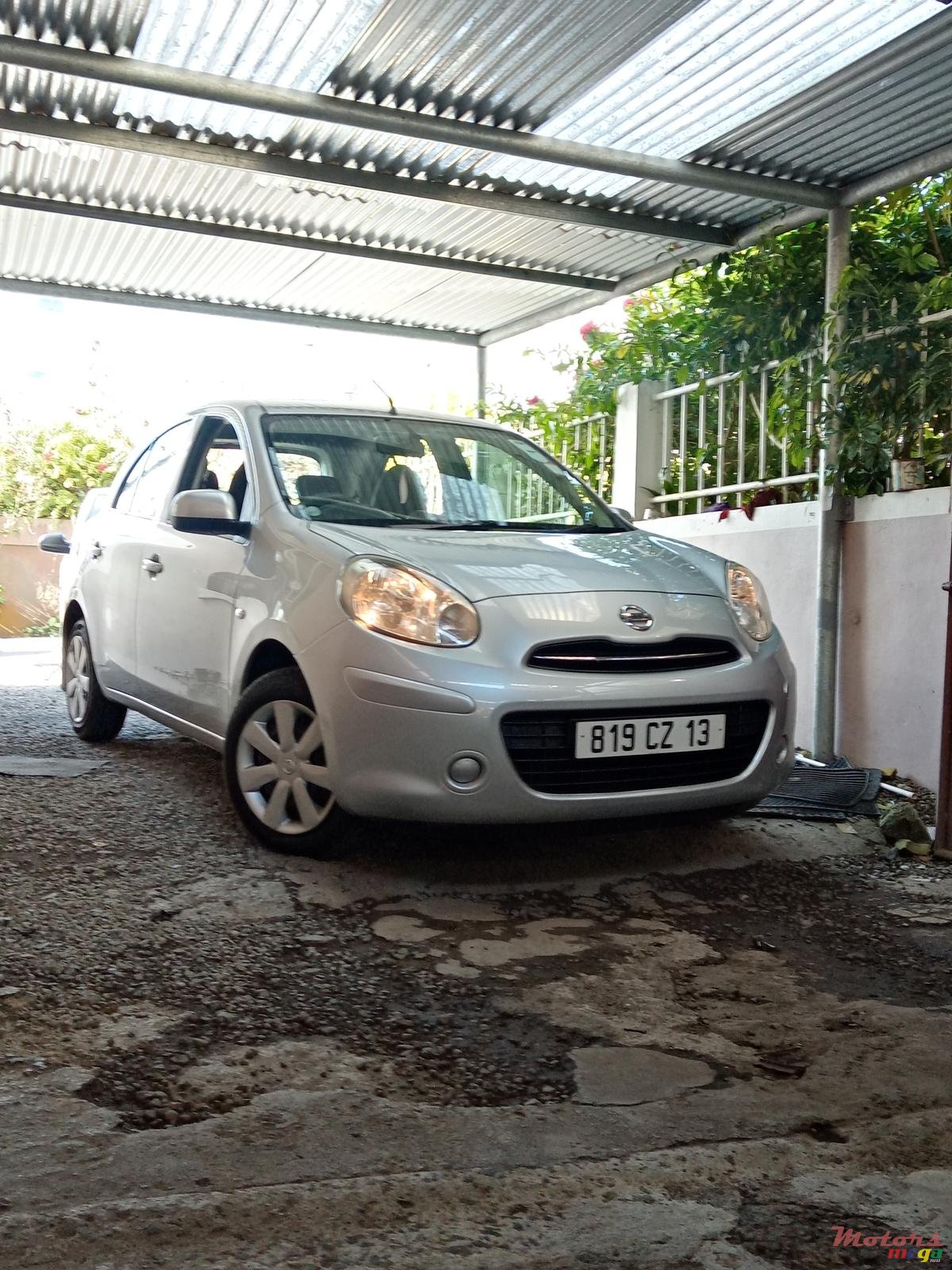 2013' Nissan March Ak13 photo #1