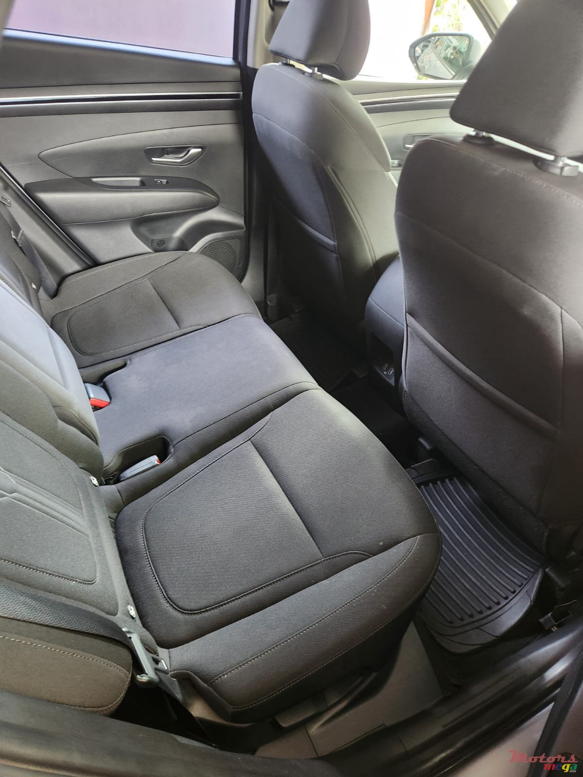 2022' Hyundai Tucson photo #5