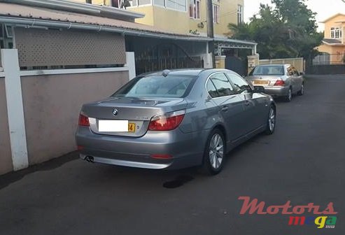 2004' BMW 520 photo #2