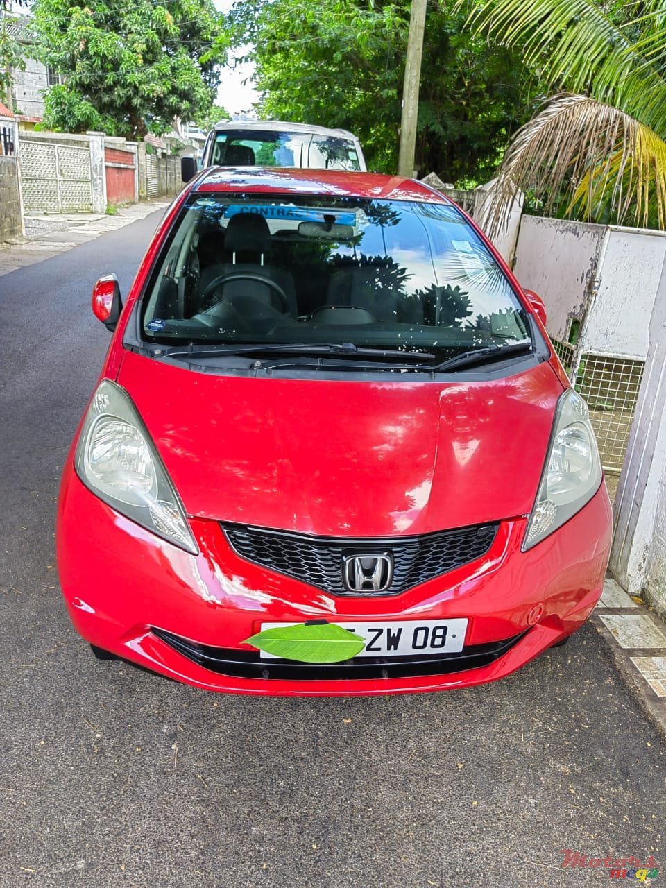 2008' Honda Fit photo #2