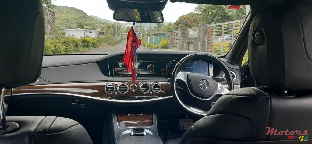 2014' Mercedes-Benz S 430 LWB photo #4