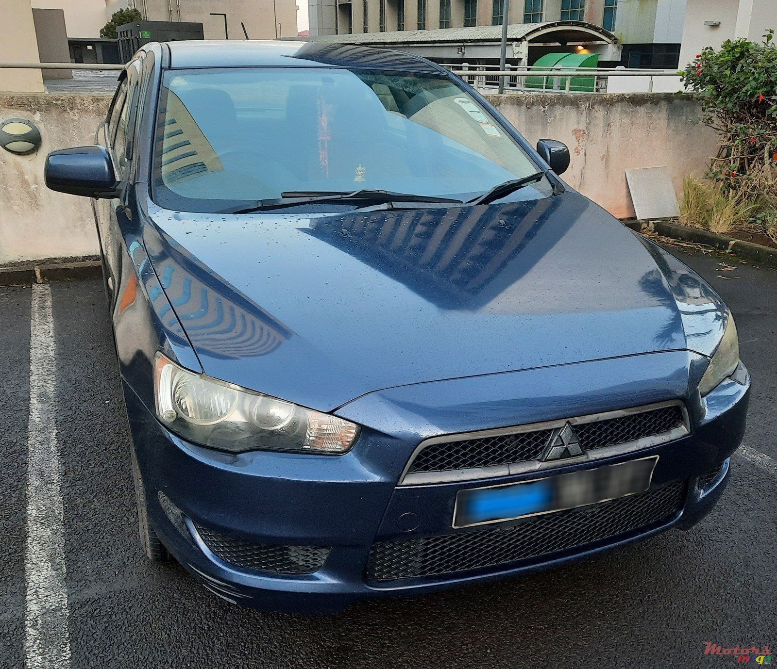 2007' Mitsubishi photo #2