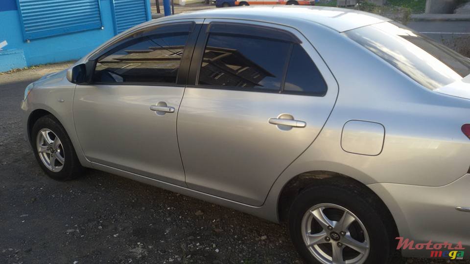 2007' Toyota Yaris (BELTA) photo #6