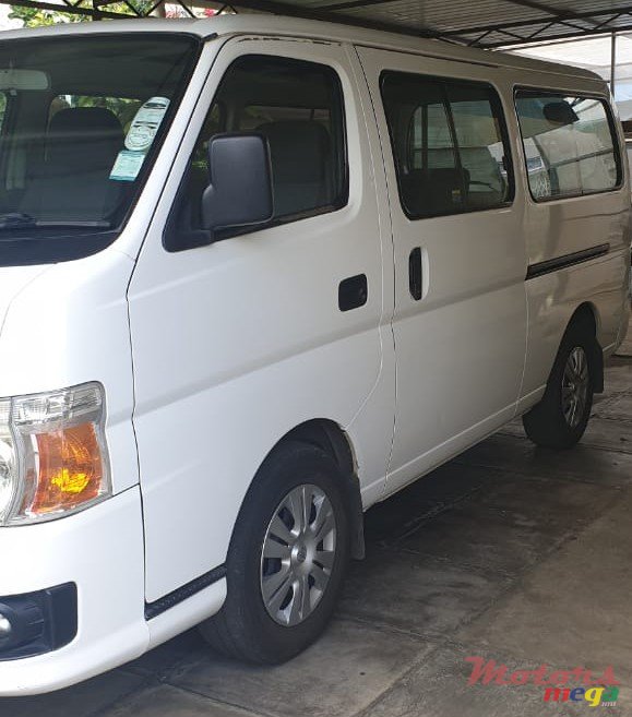 2010' Nissan Urvan photo #5